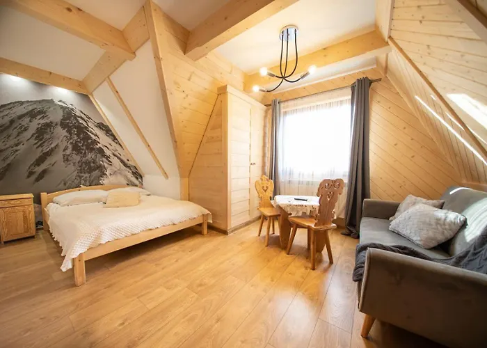 Willa Siklawa Zakopane