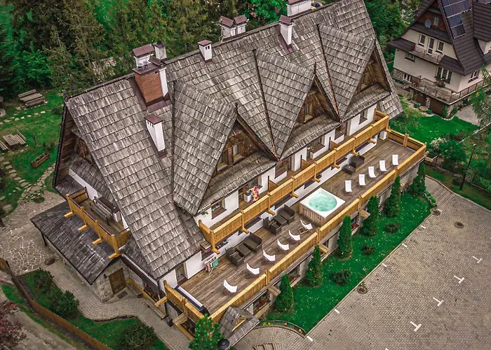 Tatra House Residence Zakopane