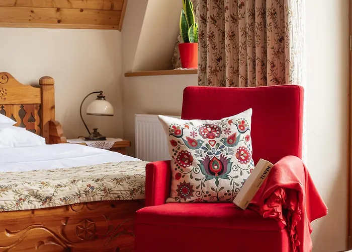 Zakopiański Dwór Zakopane